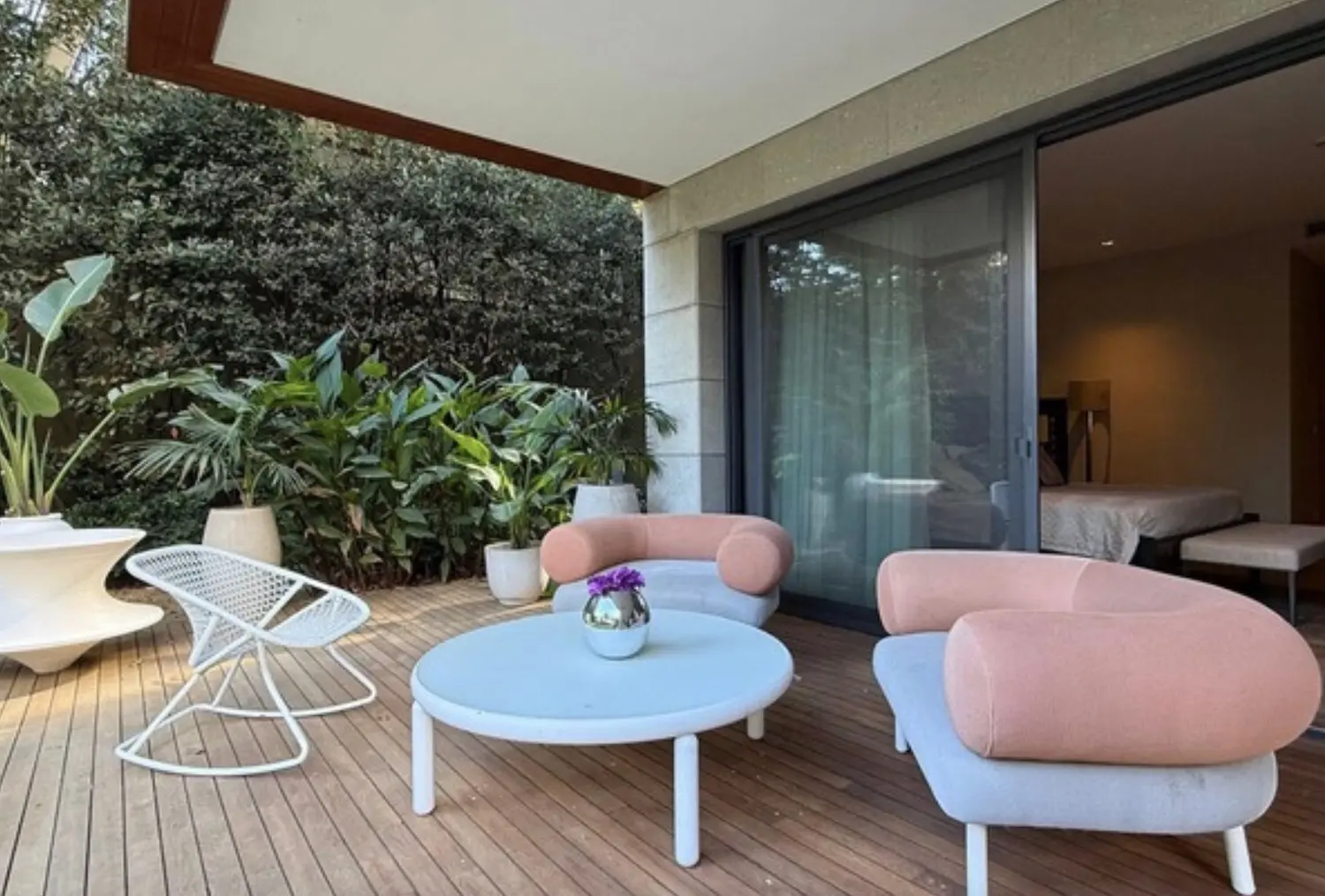 Terrace